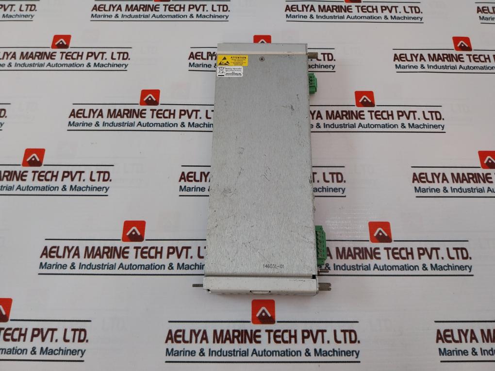 Bently Nevada 146031-01 Transient Data Interface I/o Module 07j01zz9