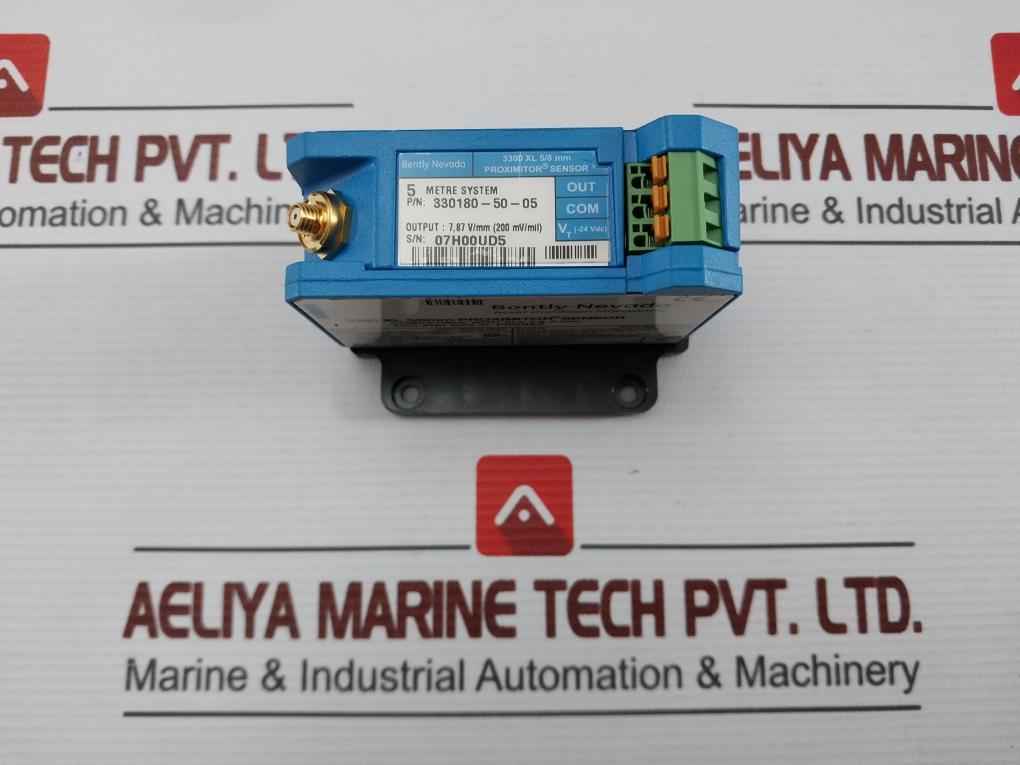 Bently Nevada 330180-50-05 Proximitor Sensor