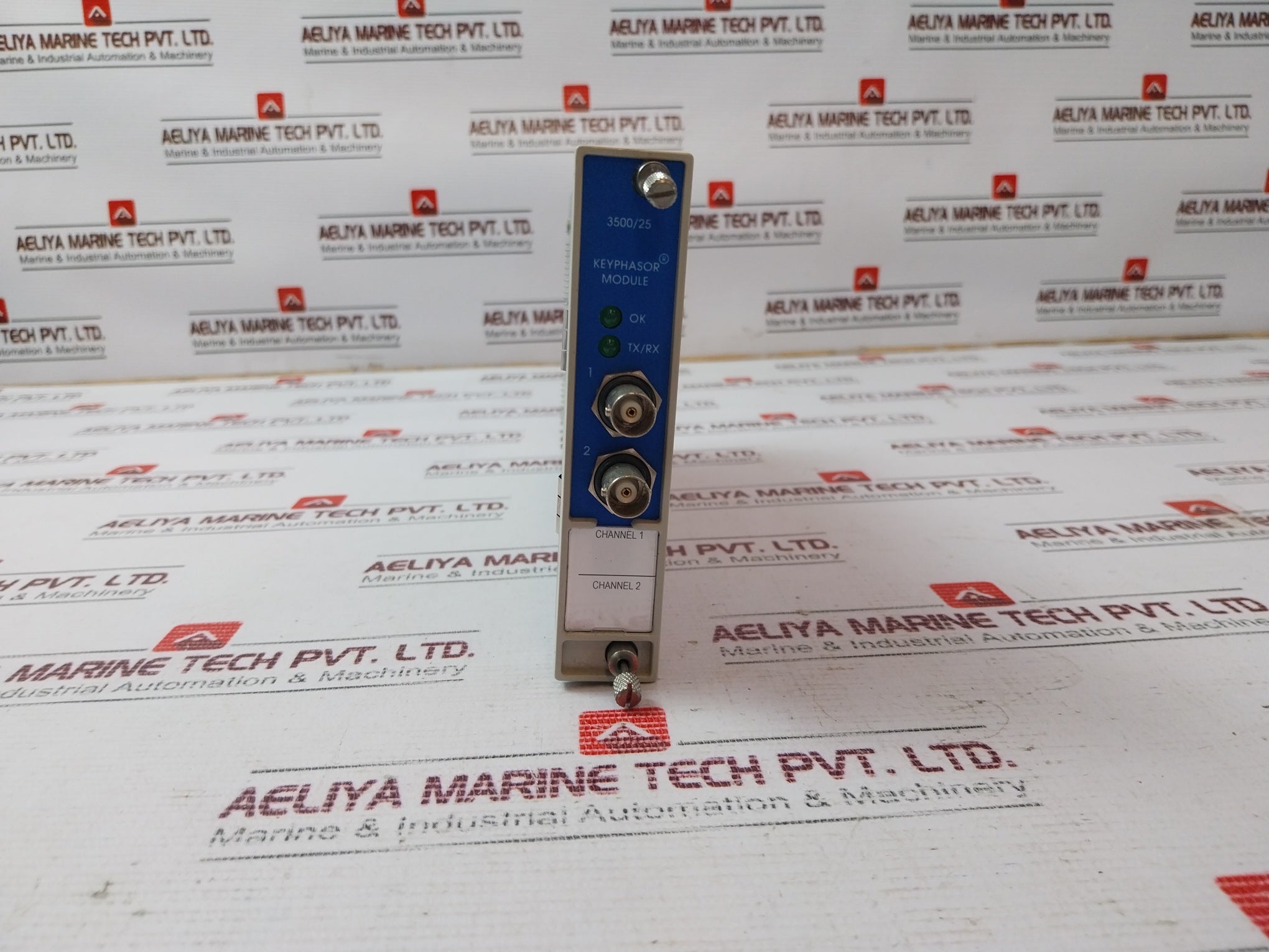Bently Nevada 3500/25 Keyphasor Module 94V-0