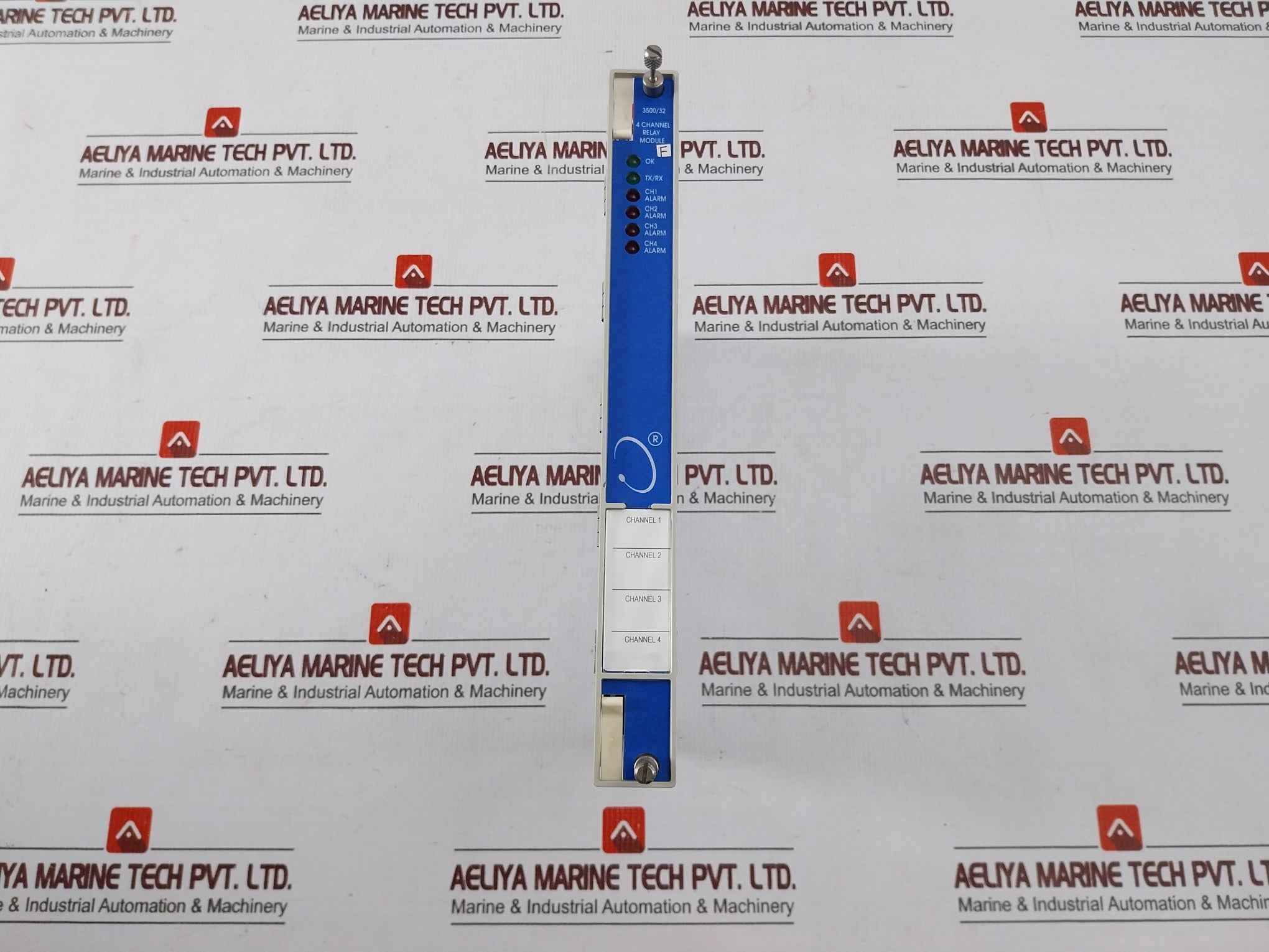 Bently Nevada 3500 Asset Condition Monitoring System Pwa 129486-01 S