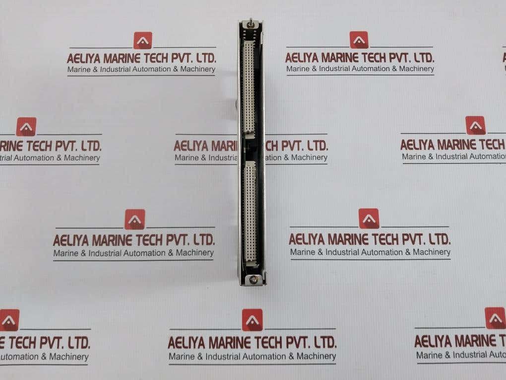 System Rack Module 3500/05-01-00-00-00 Bently Nevada 3500/25, 3500/53, 3500/33