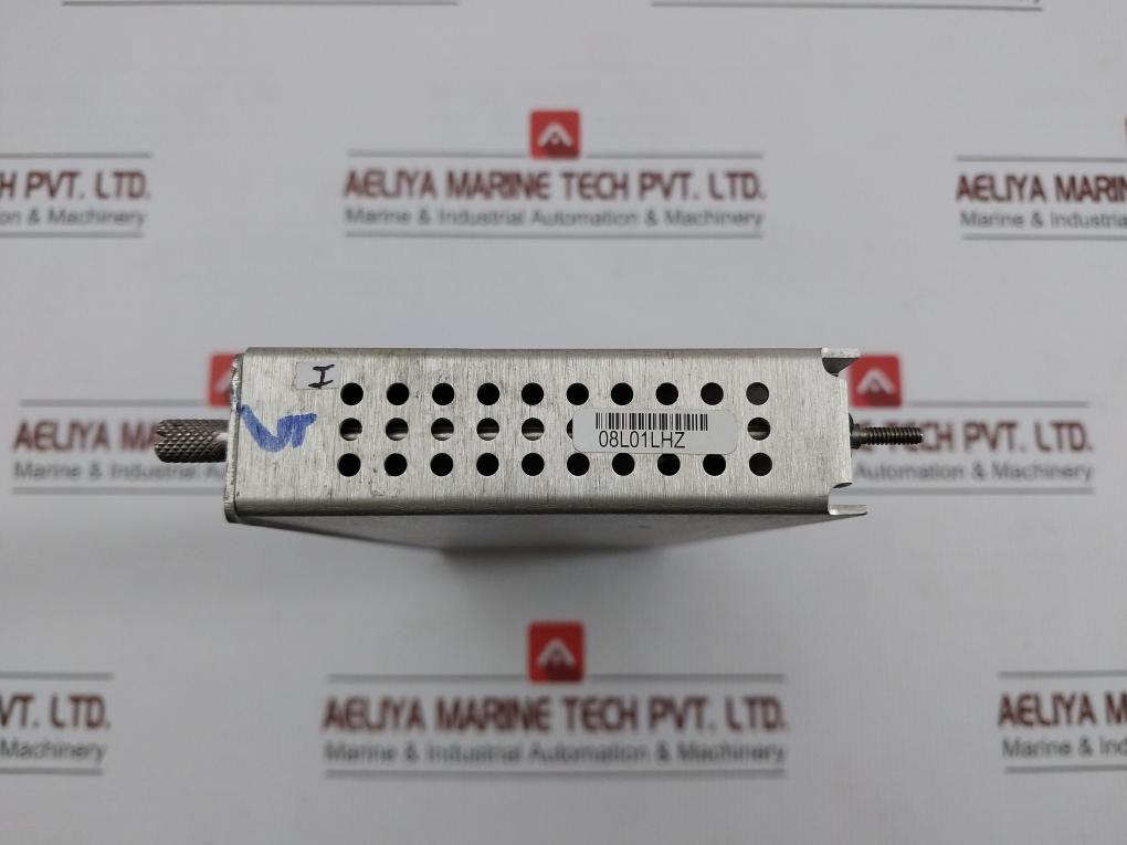 System Rack Module 3500/05-01-00-00-00 Bently Nevada 3500/25, 3500/53, 3500/33