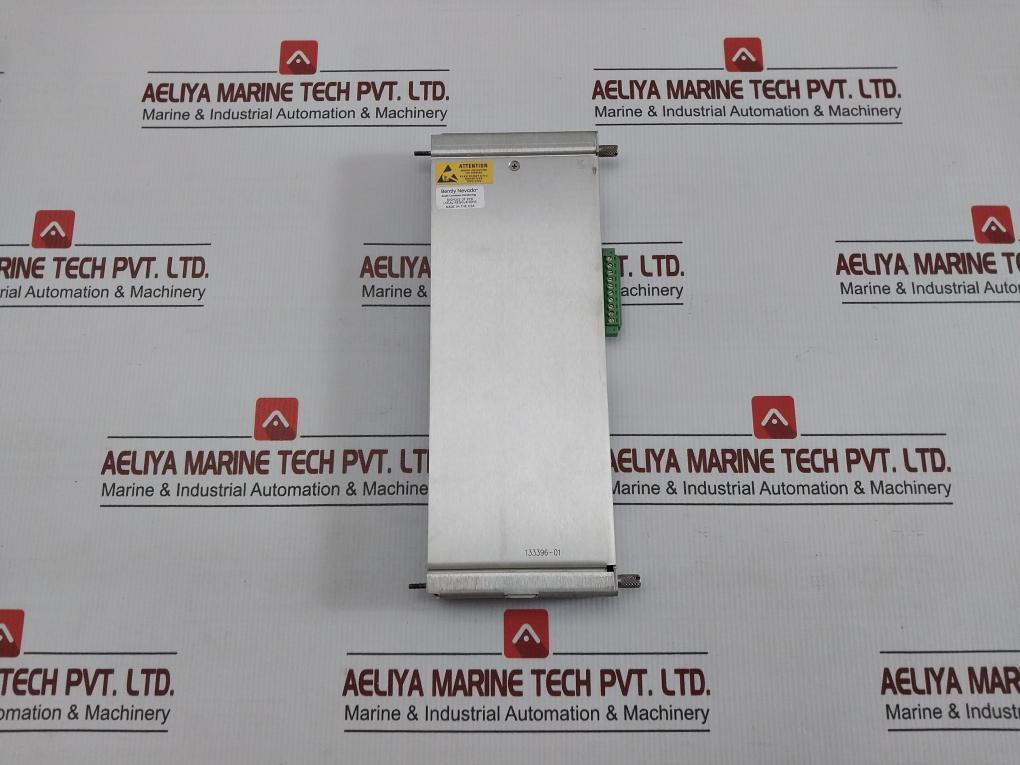 System Rack Module 3500/05-01-00-00-00 Bently Nevada 3500/25, 3500/53, 3500/33