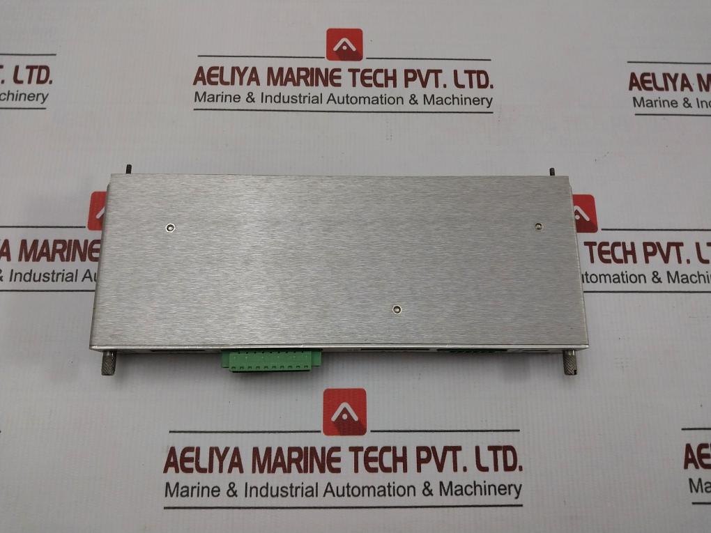 System Rack Module 3500/05-01-00-00-00 Bently Nevada 3500/25, 3500/53, 3500/33