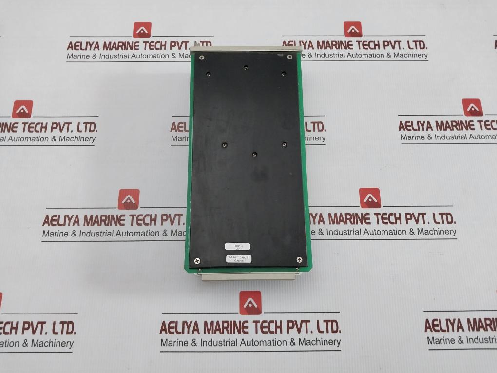 System Rack Module 3500/05-01-00-00-00 Bently Nevada 3500/25, 3500/53, 3500/33