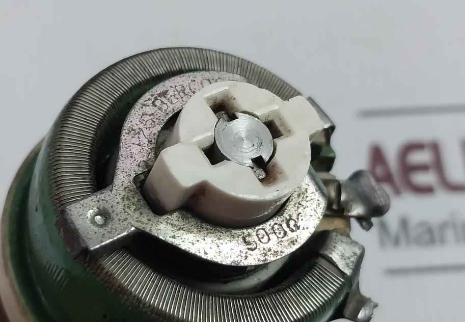 Berco Controls L25 Bercostat Rheostat