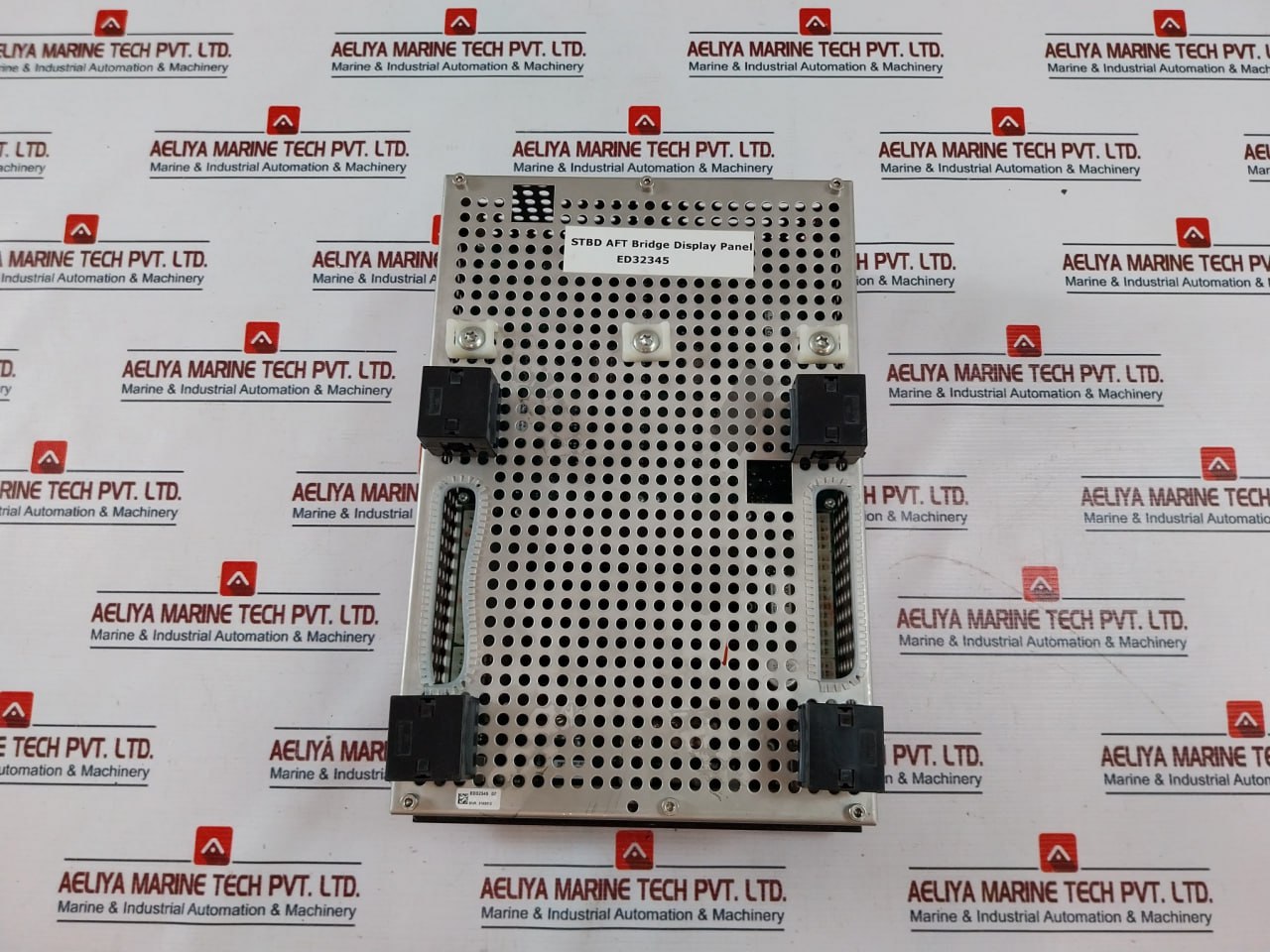 Berg Propulsion Ed32345 Stbd Aft Bridge Display Panel