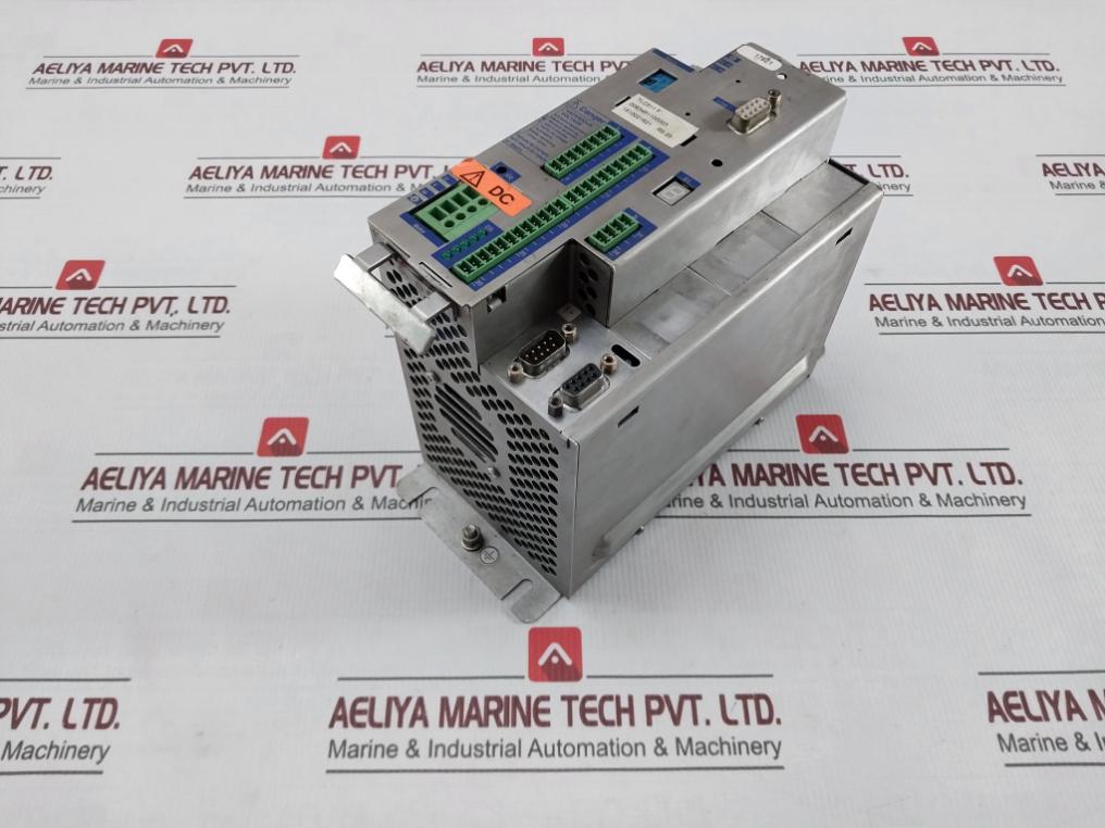 Berger Lahr Tlc511 F Positioning Controller Servo Drive 230 Vac