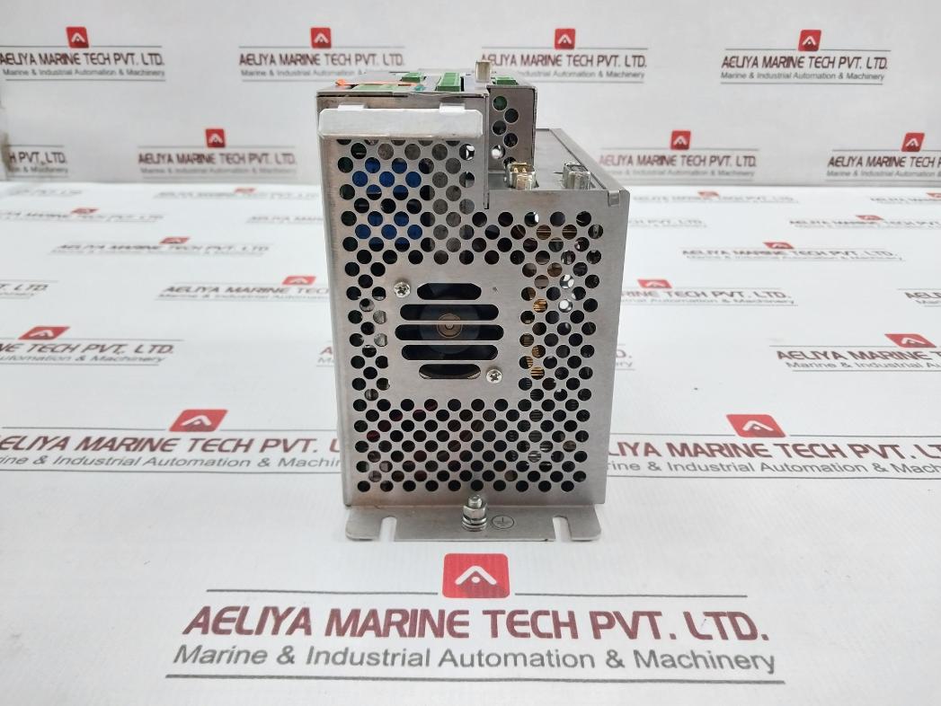 Berger Lahr Tlc511 F Positioning Controller Servo Drive 230 Vac