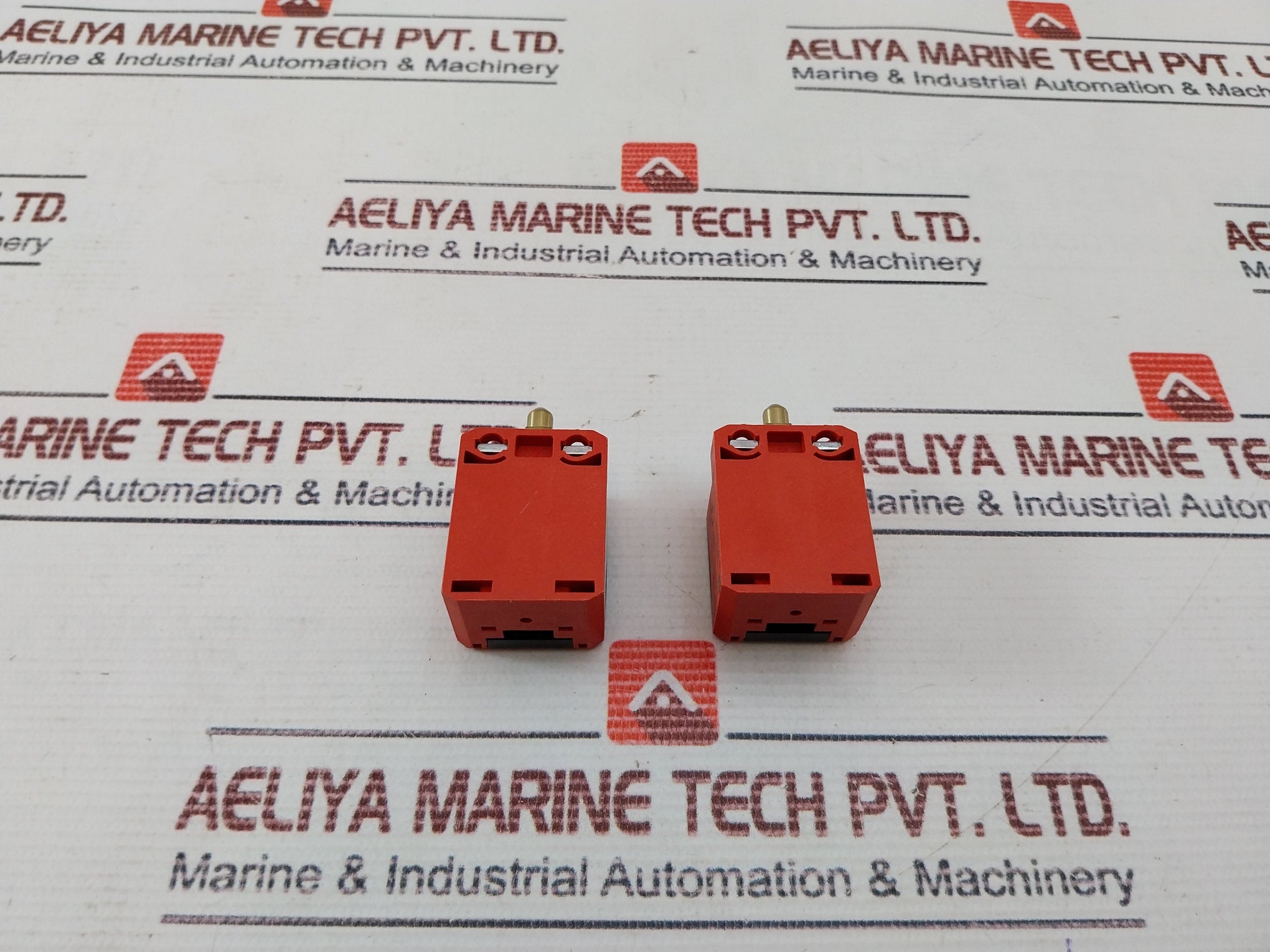 Bernstein C2-u1Z Limit Switch