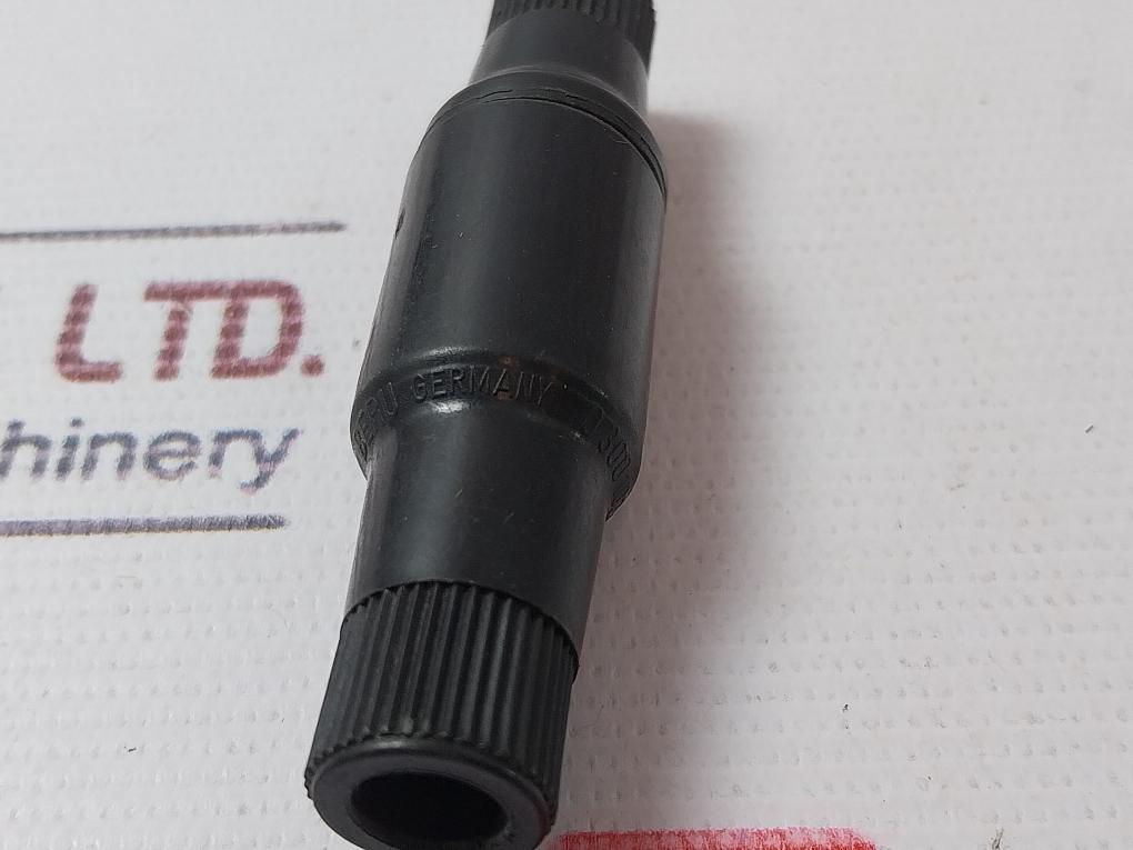 Lot Of 2X Beru 0 300 102 001 Plug Connector