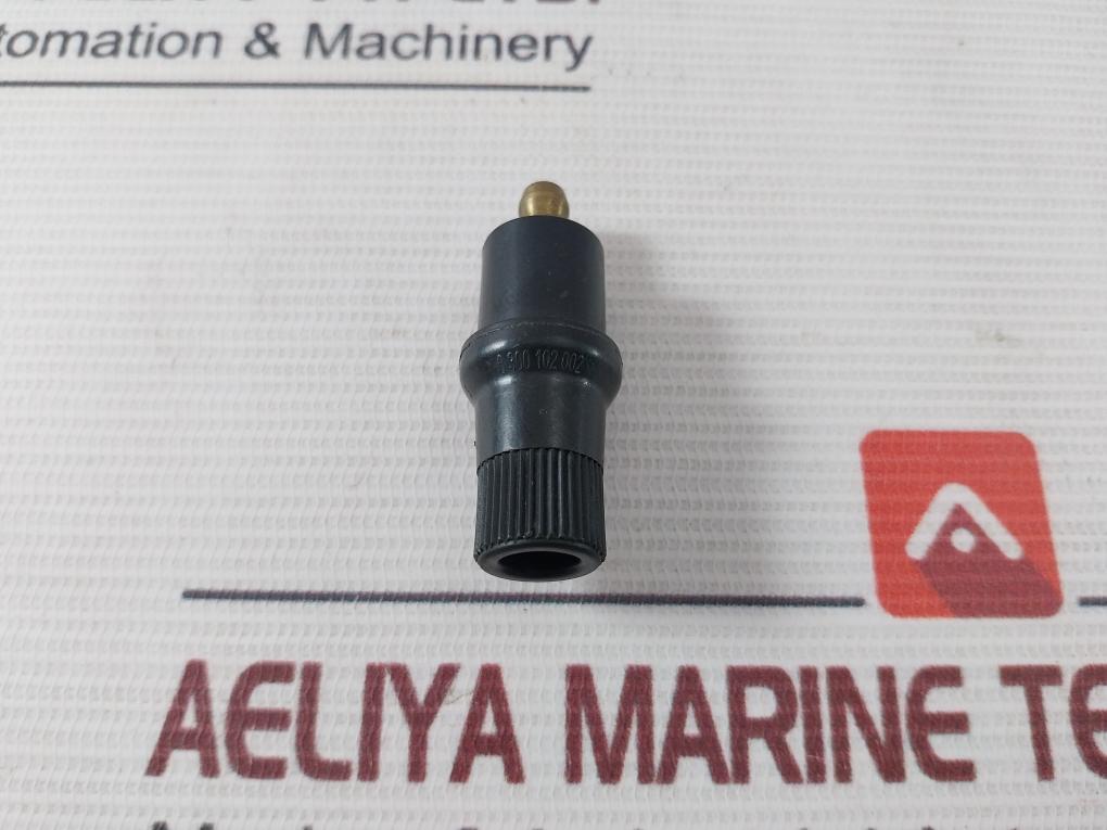 Beru 0 300 102 002 High Volt Coupling Plug Connector Used