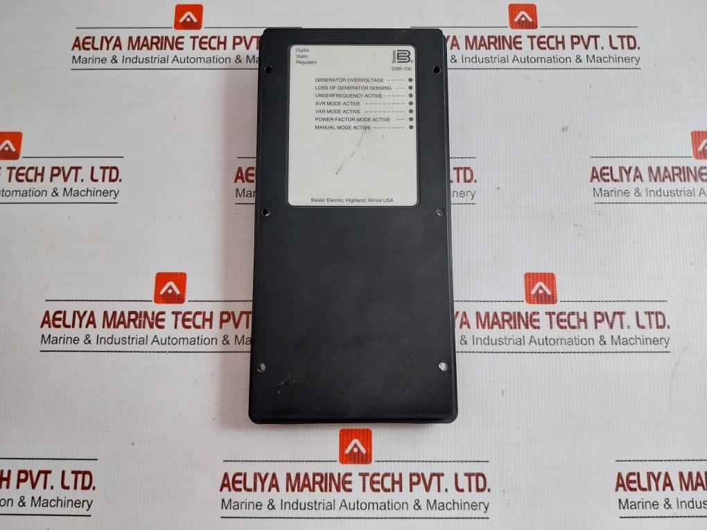 Besler 18-30Vdc, 5Va Digital Excitation Controller Dsr-100-n1