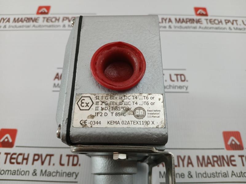 Beta Temperature Pressure Switch 125 140 Bar C3-v404M-s1N-n3-g1-i