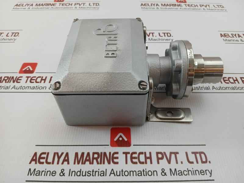 Beta Temperature Pressure Switch 125 140 Bar C3-v404M-s1N-n3-g1-i