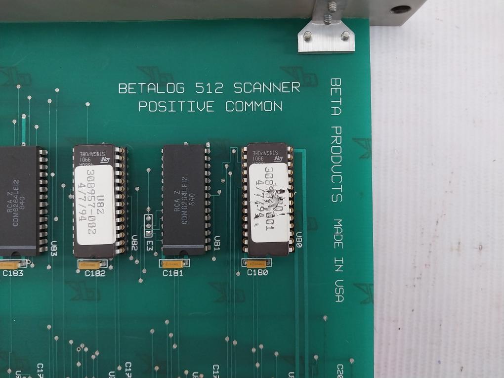 Betalog-512-Aux-Controller-Plc-Pcb-Module-Revision-B-Beta-Products-210711-6