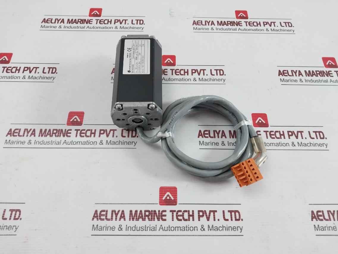 Bg 65X50Si Servo Motor Meter- 1.5 Dunkermotoren