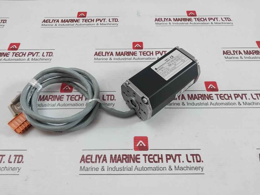 Bg 65X50Si Servo Motor Meter- 1.5 Dunkermotoren