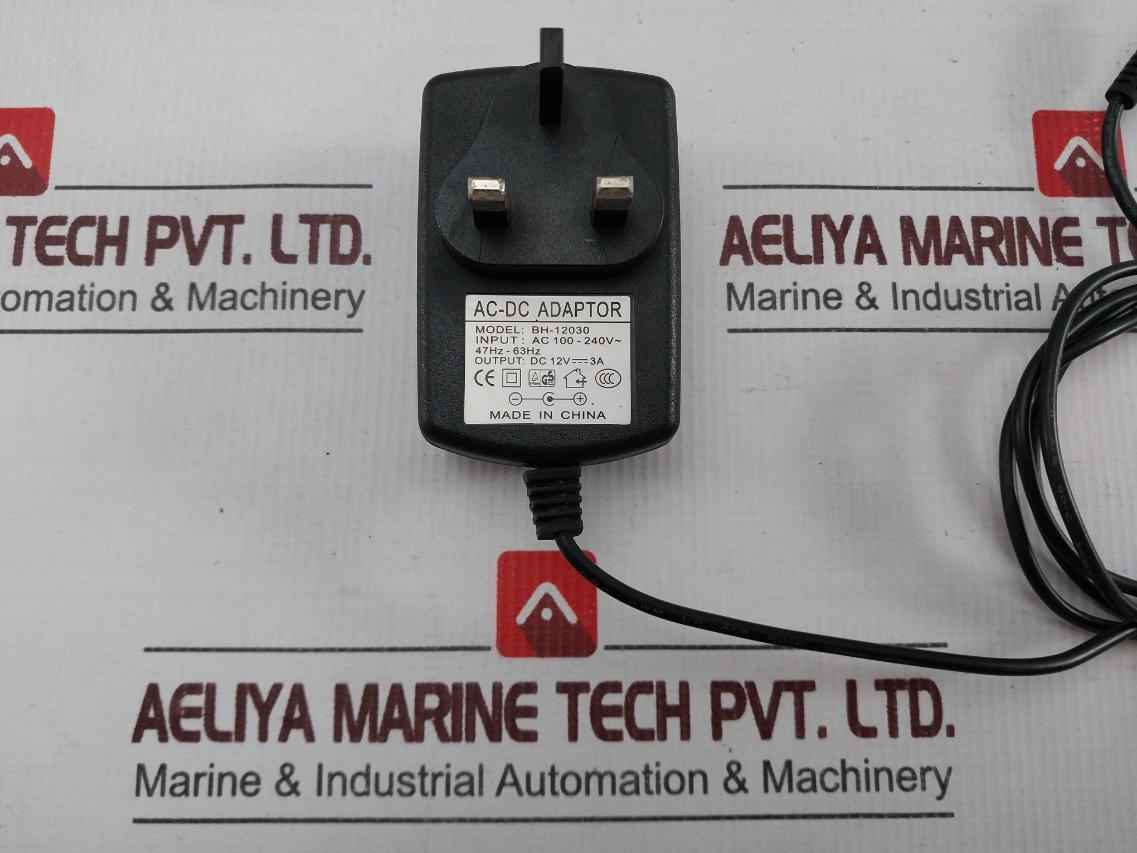 Bh-12030 Ac-dc Adaptor 47-63hz 80c 300v