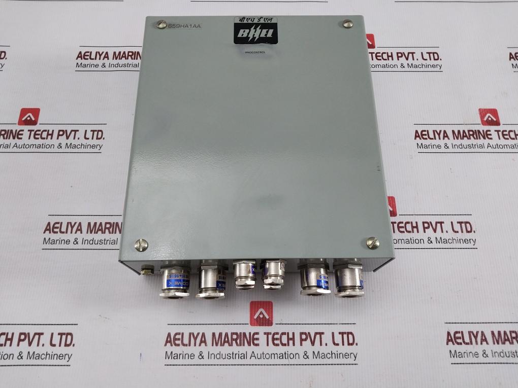 Bhel-Procontrol-Junction-Box-70Fa01-209624-1