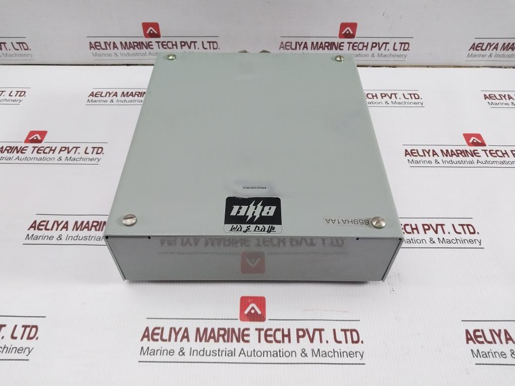 Bhel-Procontrol-Junction-Box-70Fa01-209624-5