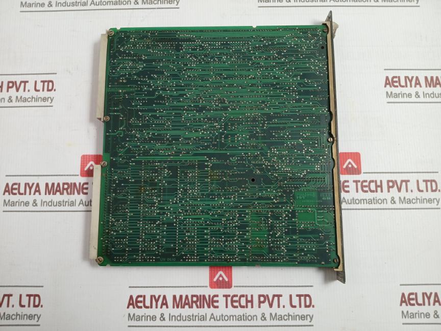 Bhel Un 0610 Power Board Pcb Jg80444/69203Na1Aa