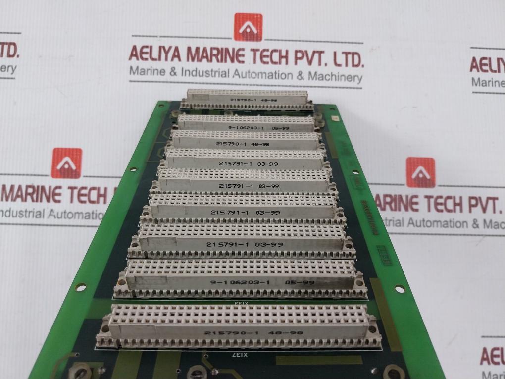 Bhel 69203Dy1Aa1A Backplane Pcb