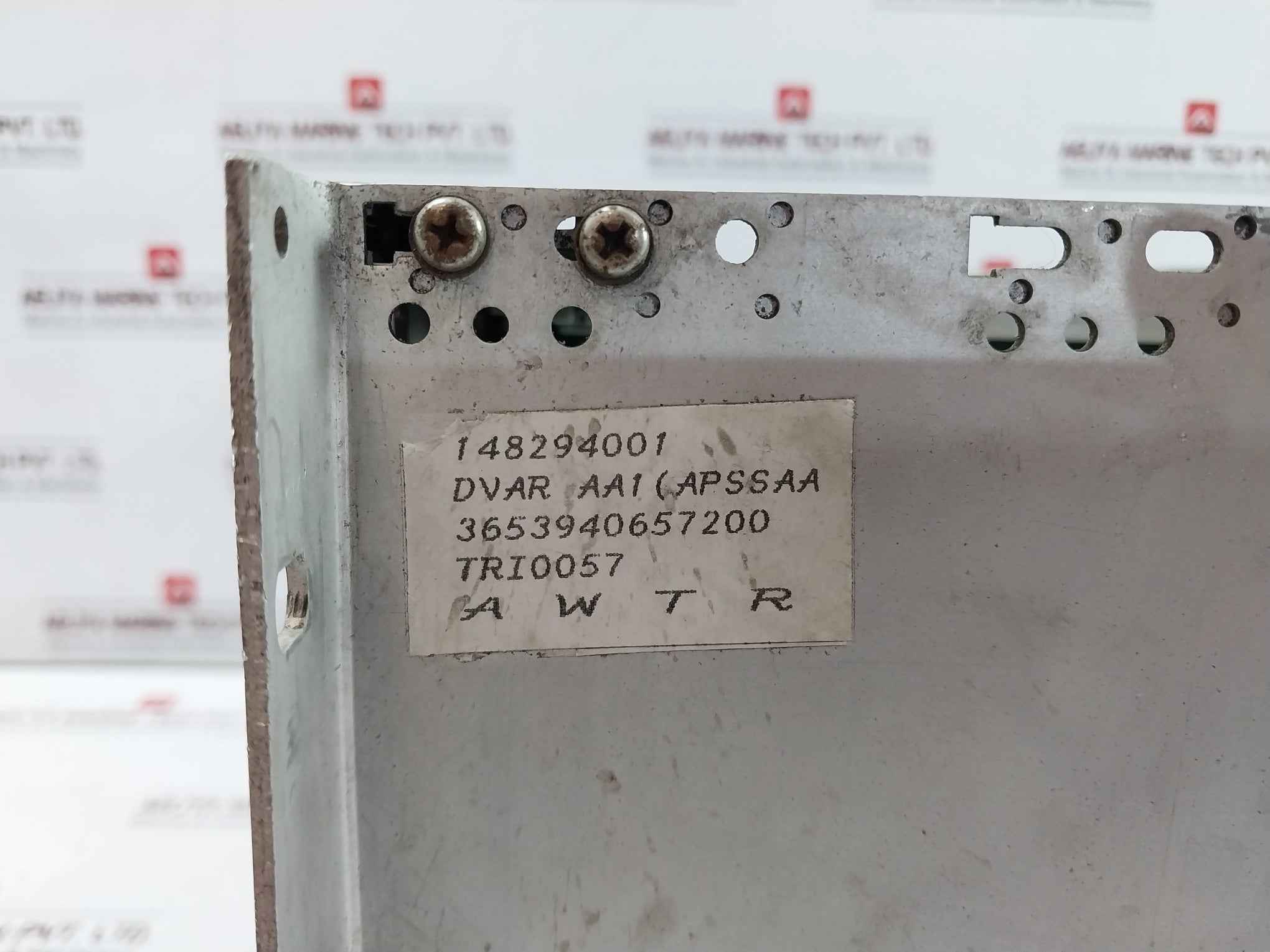 Bhel 69203Dy1Aa1A Modular Relay Control Panel System Rack 110/220V Dc Un0661 A-p