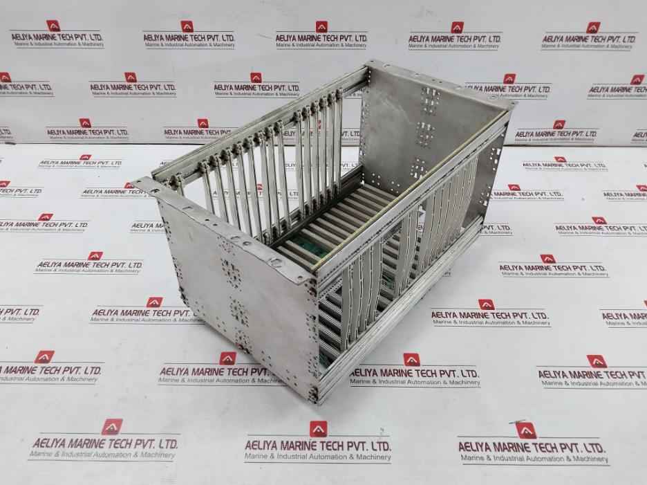 Bhel 69203Dy1Aa1A Modular Relay Control Panel System Rack 148304801