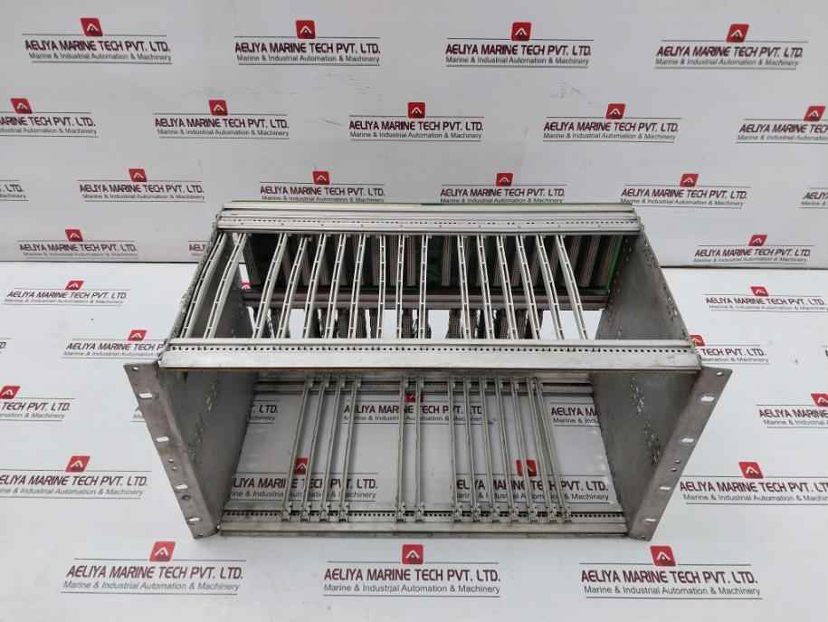 Bhel 69203Dy1Aa1A Modular Relay Control Panel System Rack 148304801