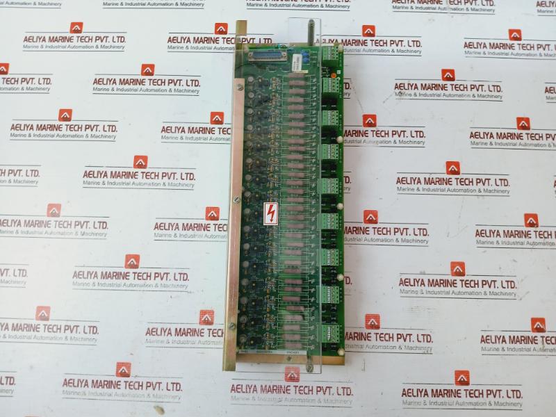 Bhel 69203Ib1Ba Printed Circuit Board Card P347172