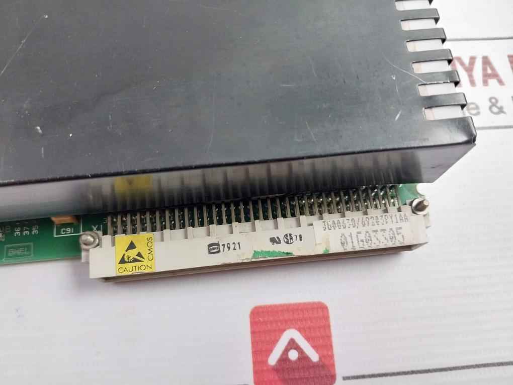 Bhel 69203Py1A Pcb Power Supply Board 110/220V Dc 69203Py1Aa1B