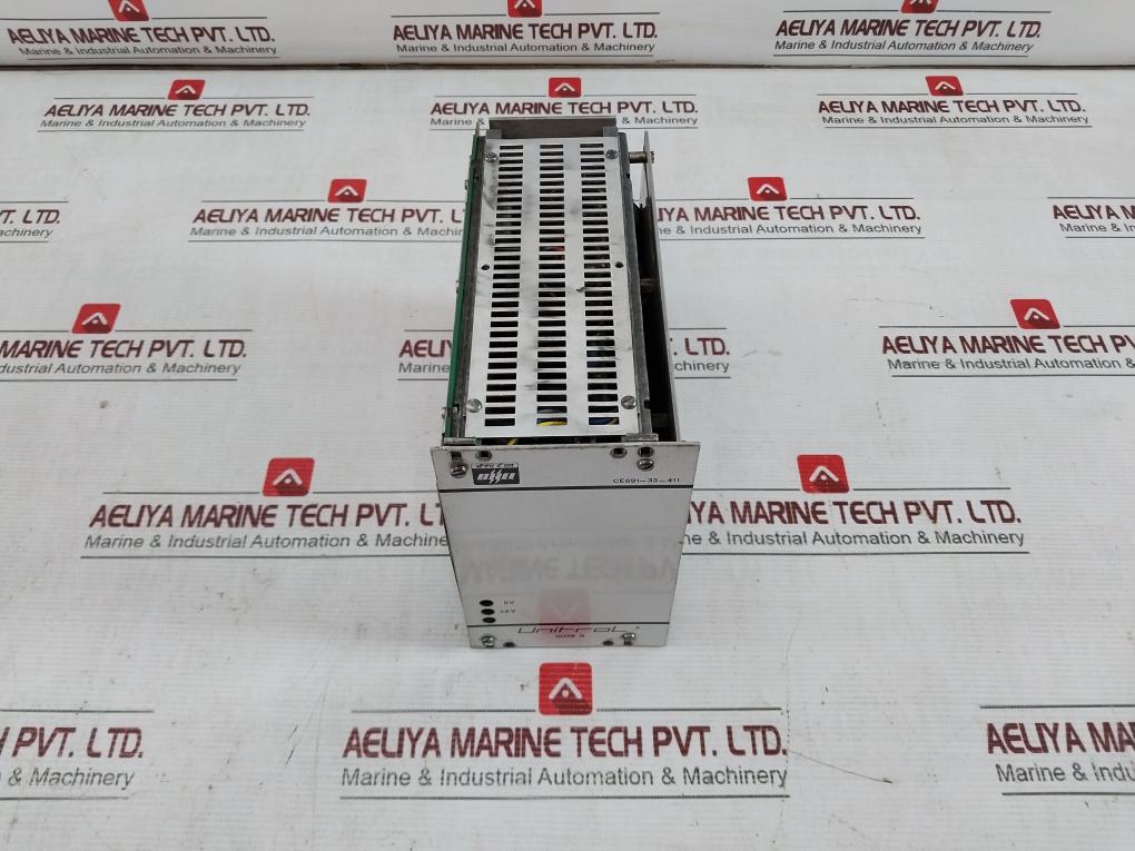 Bhel Ce691-33-411 Power Supply 0098A 040008200017