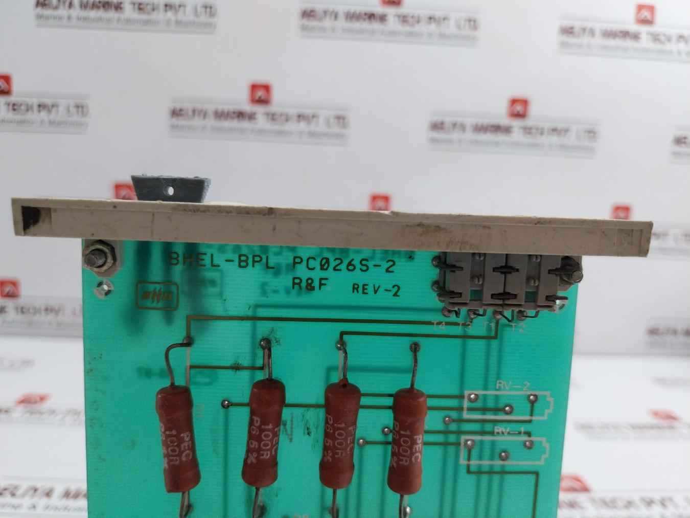Bhel Pc-026-s