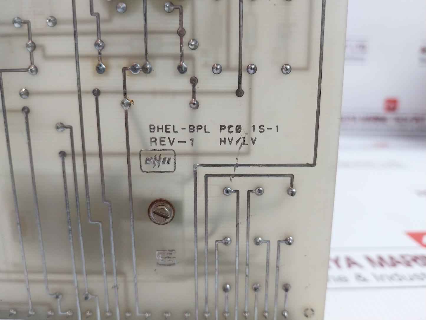 Bhel Pc 071 S