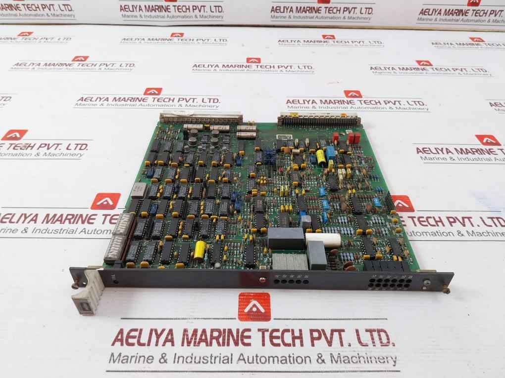 Bhel Un0661 A-p Printed Circuit Board 69203Gd1Aa