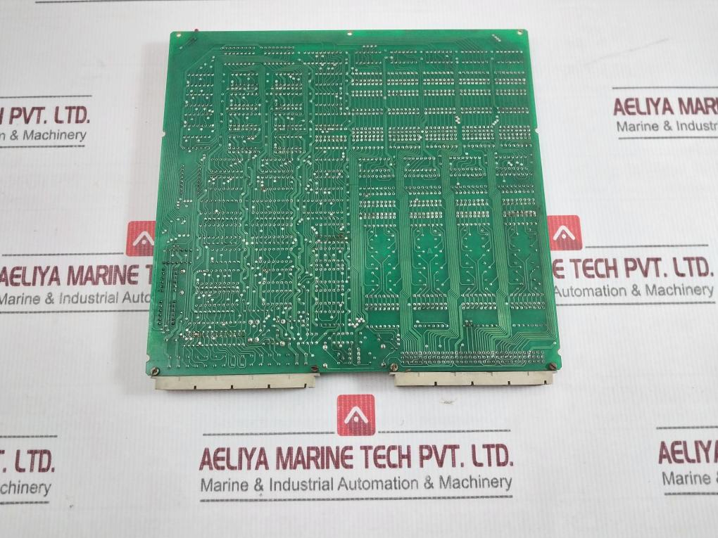 Bhel Un0662 Printed Circuit Board 69203Nb1Aa1A Jg90233