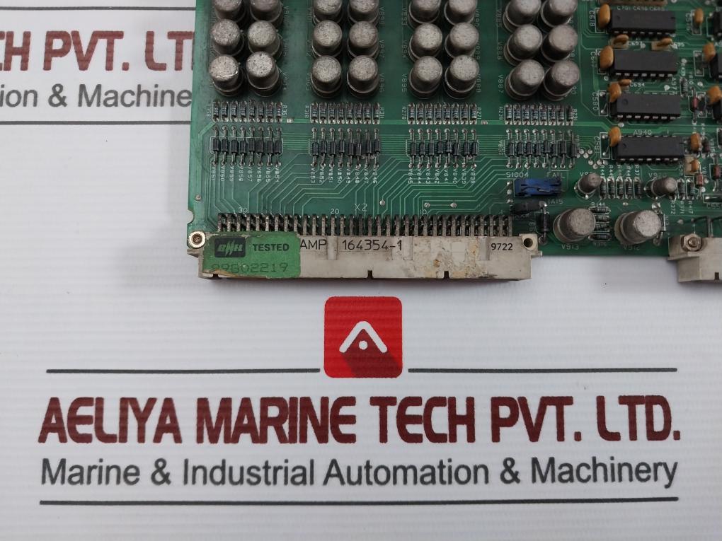 Bhel Un0662 Printed Circuit Board 69203Nb1Aa1A