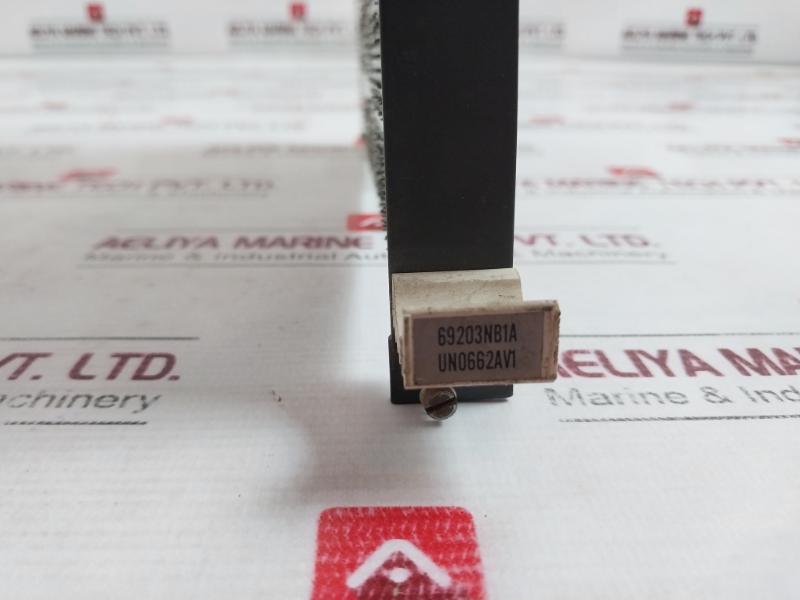 Bhel Un0662 Printed Circuit Board 69203Nb1A, Un0662Av1, 69203Nb1Aa1A 94V-0