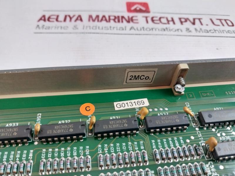 Bhel Un0662 Printed Circuit Board 69203Nb1A, Un0662Av1, 69203Nb1Aa1A 94V-0