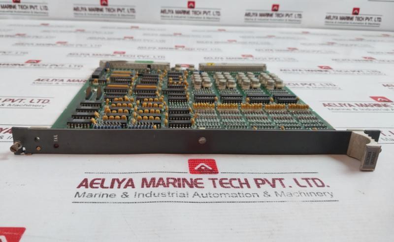 Bhel Un0662 Printed Circuit Board 69203Nb1A, Un0662Av1, 69203Nb1Aa1A 94V-0
