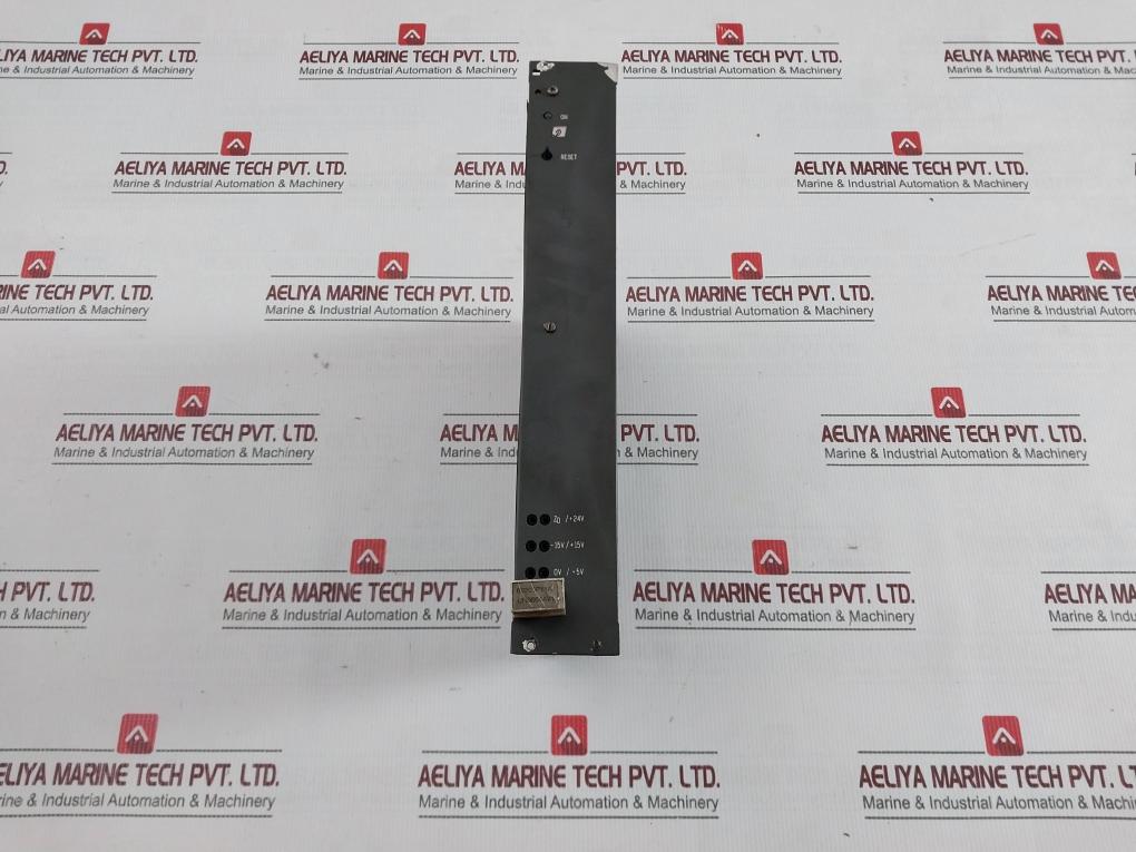 Bhel Un0664 Power Supply Module 110/220V Dc 69203Py1Aa1A +24V