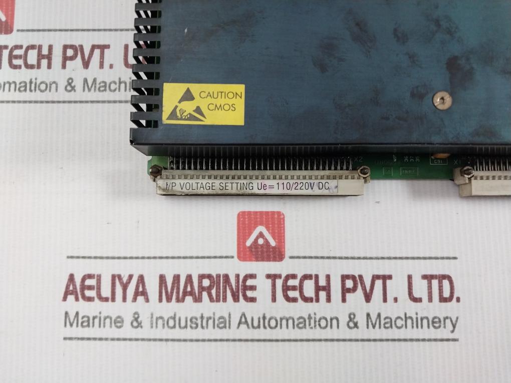 Bhel Un0664 Power Supply Module 110/220V Dc 69203Py1Aa1A +24V