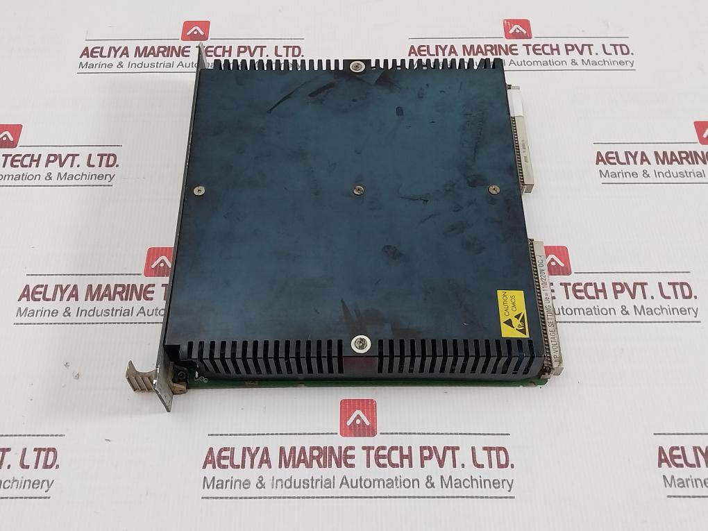 Bhel Un0664 Power Supply Module 110/220V Dc 69203Py1Aa1A +24V
