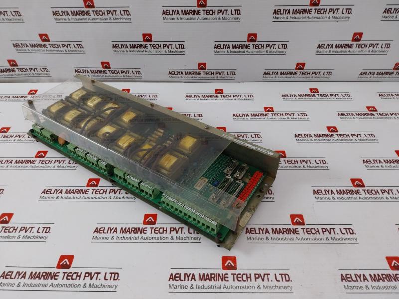 Bhel Unc4660a V1 Printed Circuit Board 69203ia1a