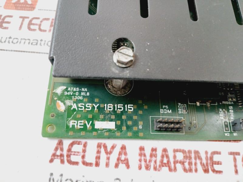 Bhel 181836 Printed Circuit Board Rev B 69230I382A1B 69230I301A
