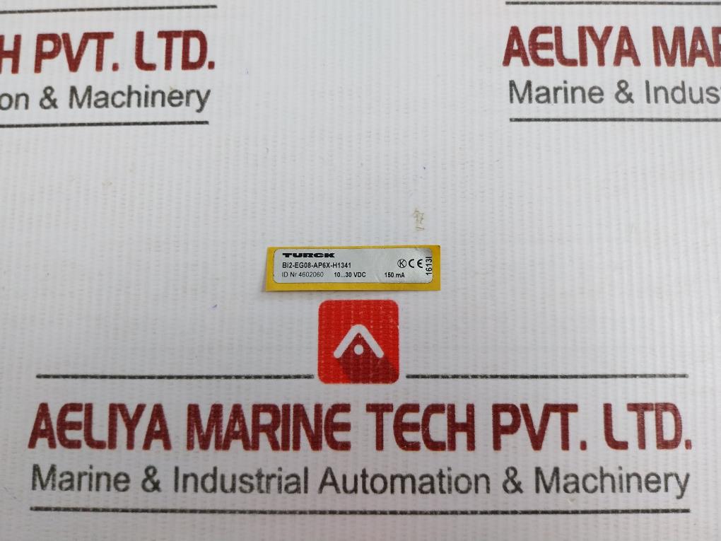 Bi2-eg08-ap6X-h1341 Inductive Proximity Sensor 10-30Vdc 150Ma Turck