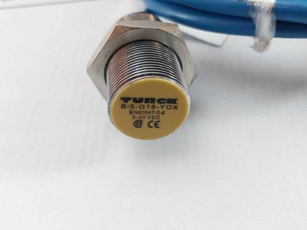 Bi5-g18-y0X Proximity Sensor Turck
