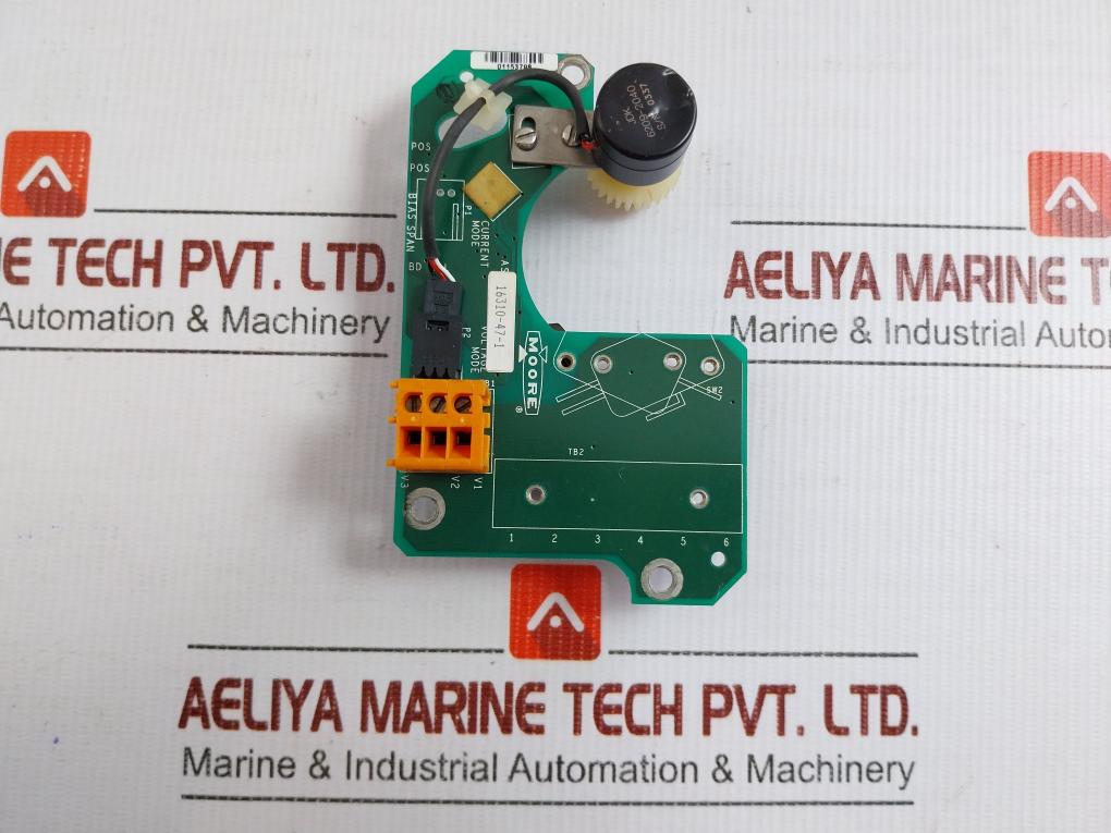 Bias Span Signal Conditioning Pcb Module Moore 16310-47-1