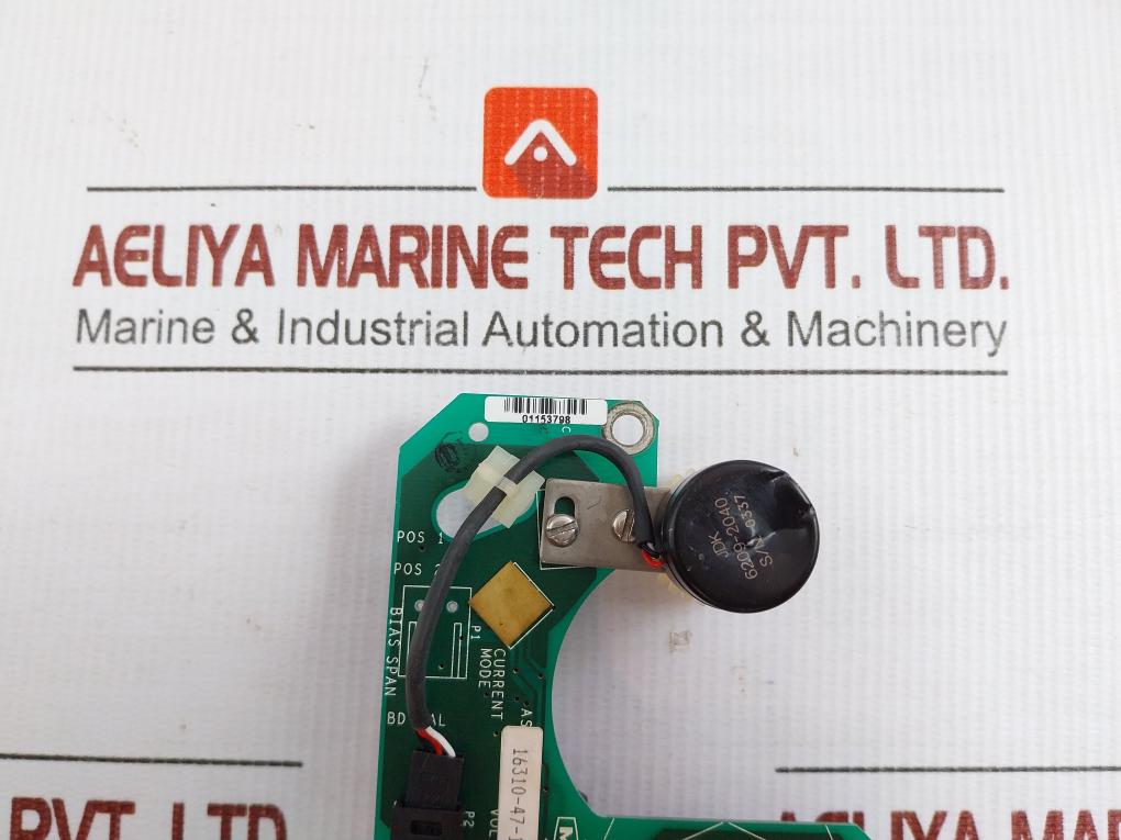 Bias Span Signal Conditioning Pcb Module Moore 16310-47-1